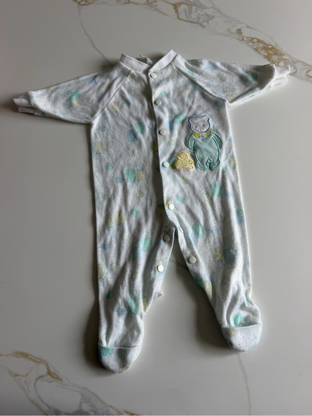 Vintage Little Me Sleeper